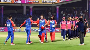 Delhi Capitals, KL Rahul, IPL 2025, Bajirao Mastani