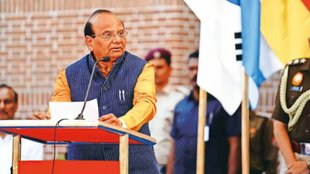 Delhi LG, vk saxena