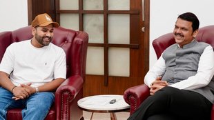 Devendra Fadnavis, Maharashtra Politics Rohit Sharma