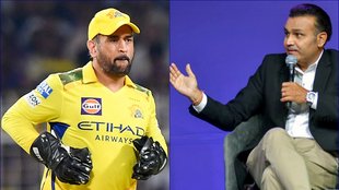 Virender Sehwag, MS Dhoni, cricket commentary