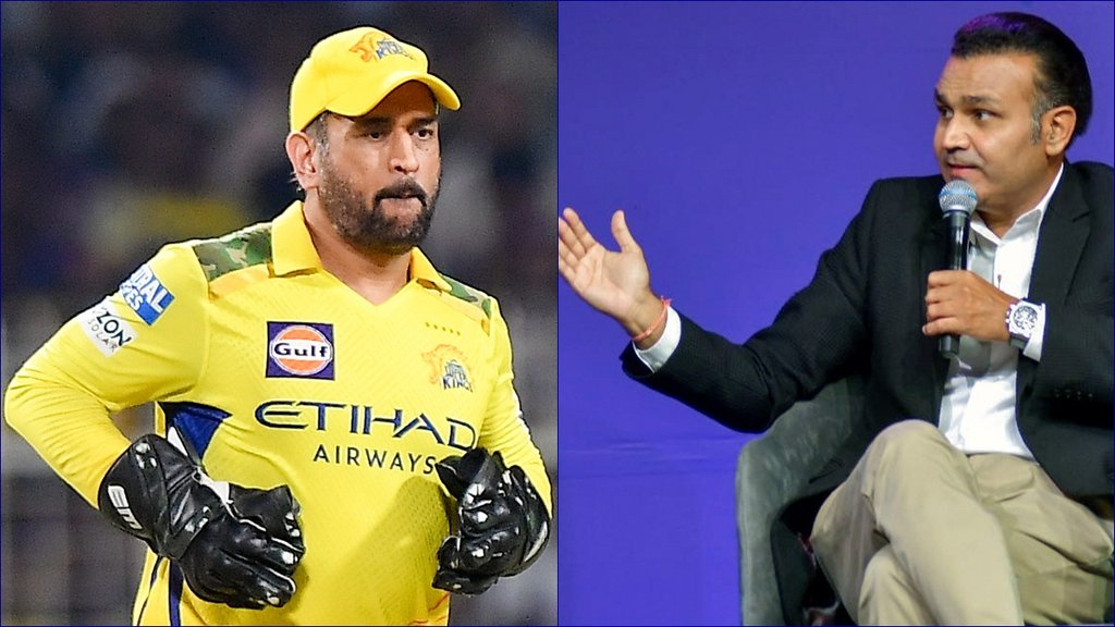 Virender Sehwag, MS Dhoni, cricket commentary