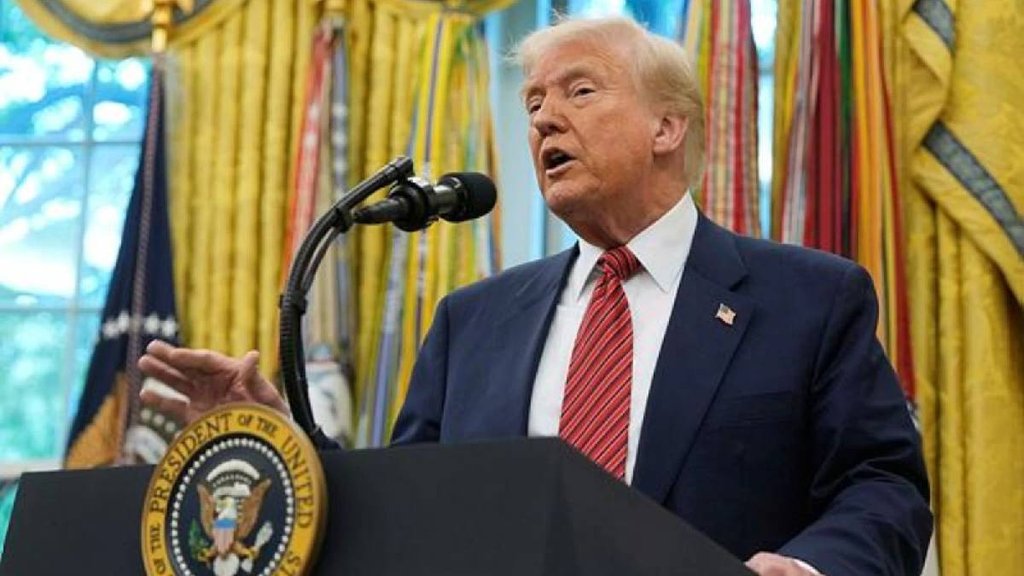 Donald Trump, India Pakistan ceasefire, nuclear conflict