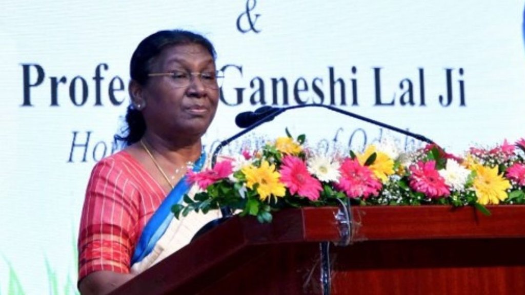 Tamil Nadu governor case | President Droupadi Murmu | supreme court