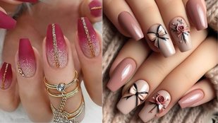 Easy DIY Nail Extension | How to do nail extension at home | nail extension step by step