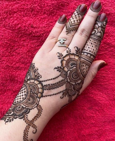 Eid al-Adha special henna