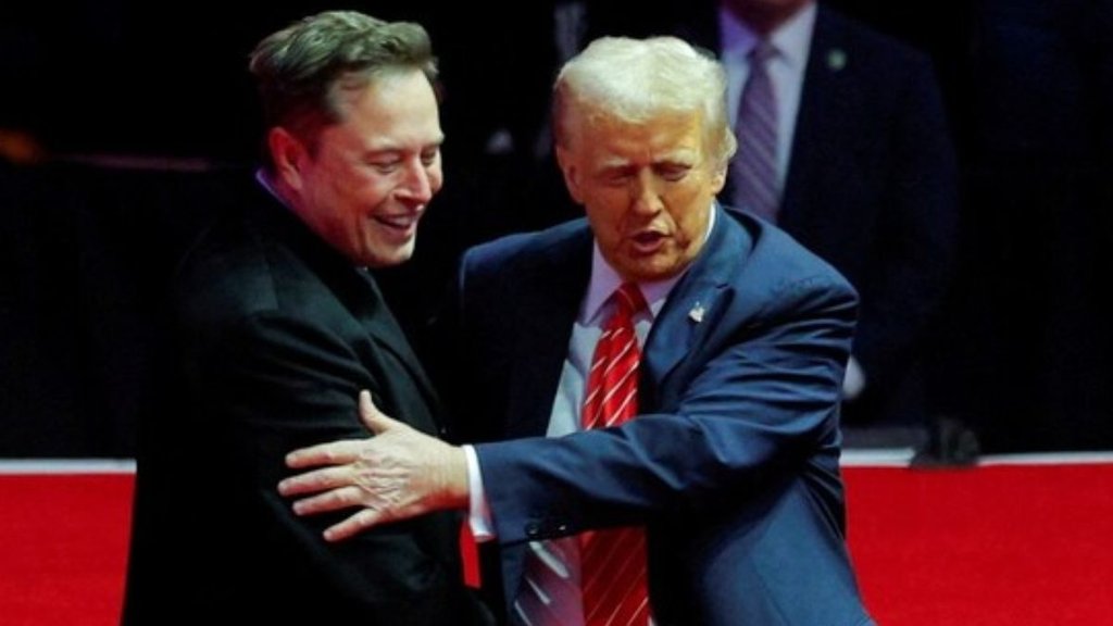 Elon Musk exits, Elon Musk exits Donald Trump administration