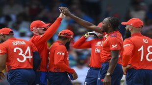 Jos Buttler, Harry Brook, England cricket team
