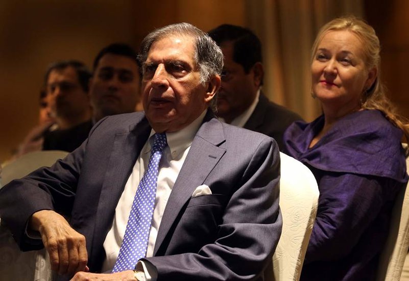 Ratan Tata Harvard University
