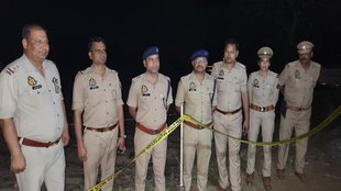 ISRO scientist uncle, former village head murder
