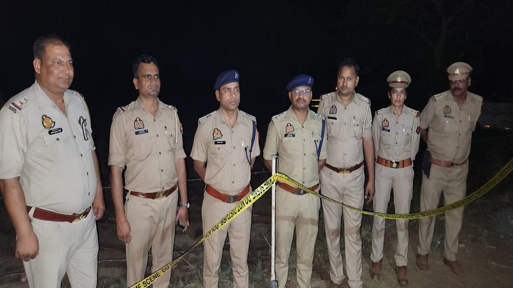 ISRO scientist uncle, former village head murder