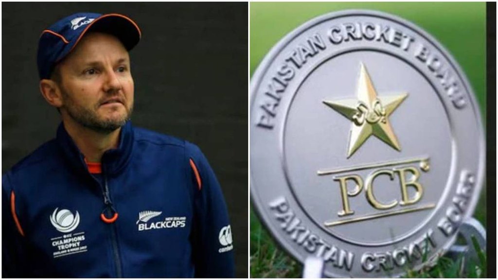 Former New Zealand head Coach Mike Hesson, Indian Premier League franchise Punjab Kings, Pakistan men’s cricket team in white-ball cricket
