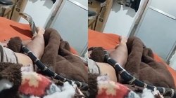 सोए हुए शख्स के पैरों के बीच रेंग रहा था बड़ा-सा कोबरा, धीरे-धीरे सिर तक पहुंचा और फिर…, धड़कनें बढ़ाने वाला Viral Video