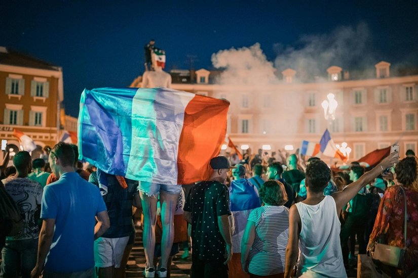 France