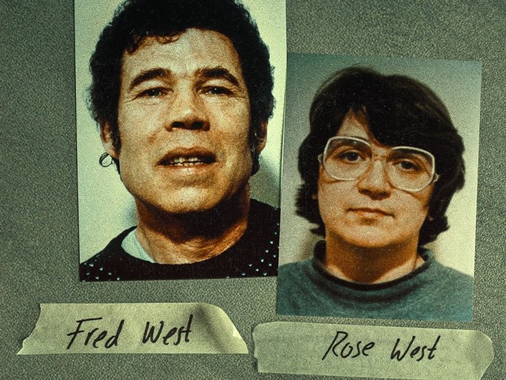 Fred and Rose West A British Horror Story