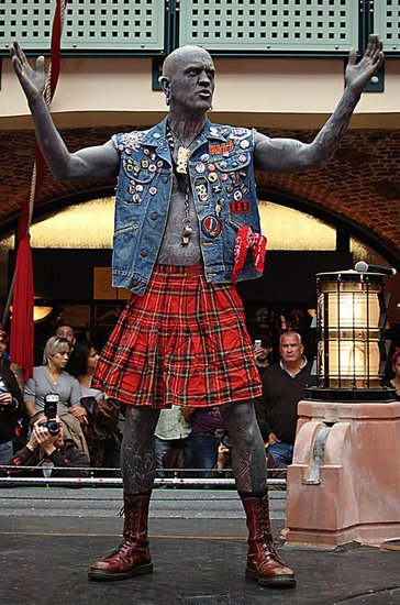 Full body tattoo Guinness record