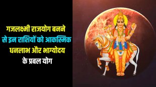 Gajlaxmi Rajyog,Gajlaxmi Rajyog 2025