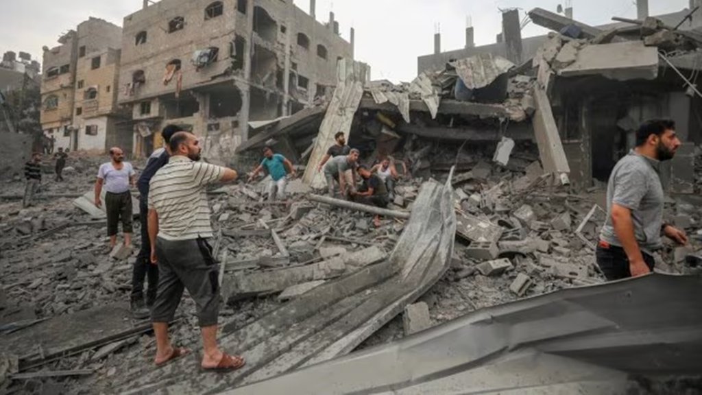 Gaza crisis, Israel attack, starving children, Gaza blockade