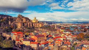 Georgia visa policy, Indian travellers, visa free entry, USA visa