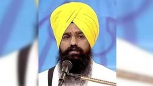 India-Pakistan Crisis, Akal Takht Jathedar, Akal Takht Jathedar
