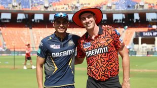 GT vs SRH
