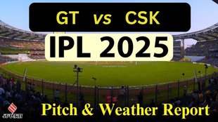 Gujarat Titans vs Chennai Super King