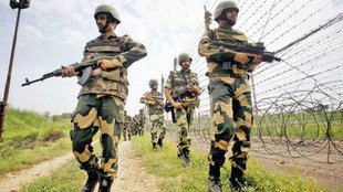 Border Security Force, Operation Sindoor, Pakistani intruder