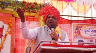 Gujarat MGNREGS scam, Gujarat minister, 75 crore scam