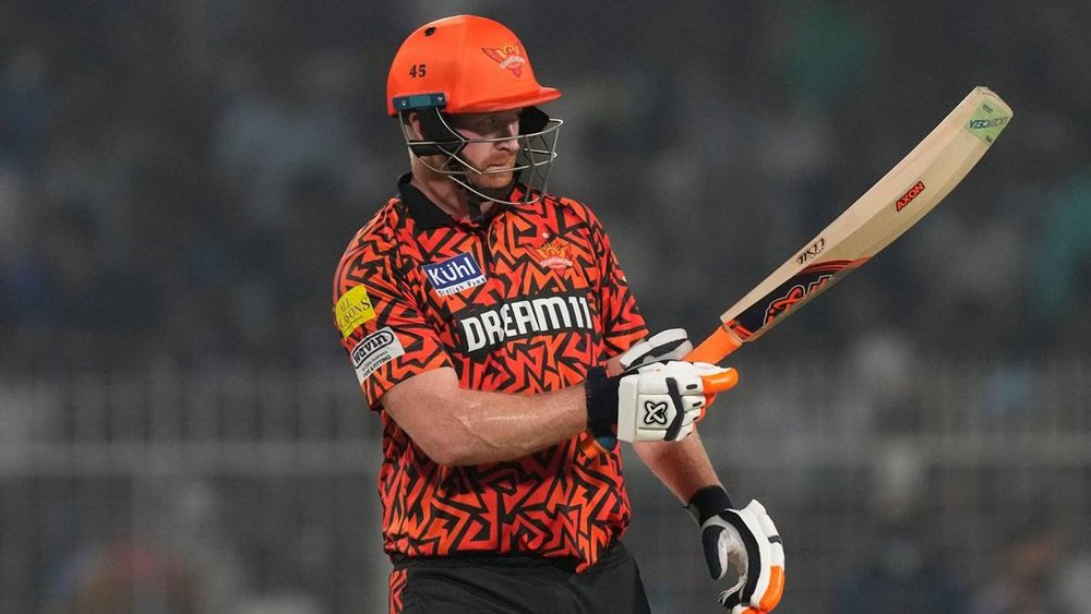 SRH batsman Heinrich Klaasen (AP)