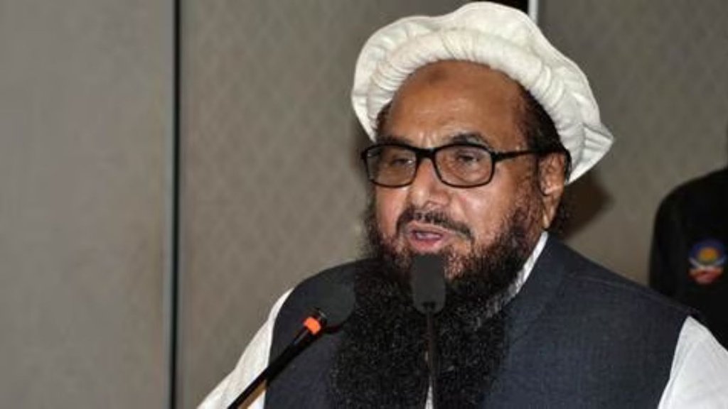 Hafiz Saeed | hafiz saeed | pakistan | pahalgam attack | ind vs pak
