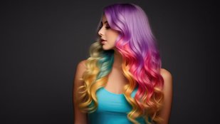 Hair Color | Hair Color Mistakes | Why does hair turn gray so fast after colorin