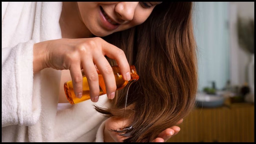 Hair Oiling Benefits । Hair Care Tips । Hair Oiling Benefits in hindi