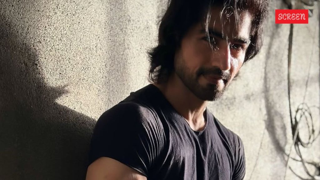 Harshad Chopda Birthday
