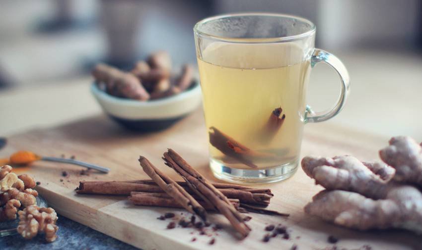 Cinnamon tea health