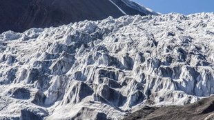 Hindu Kush glaciers, Himalaya melting, global warming glaciers