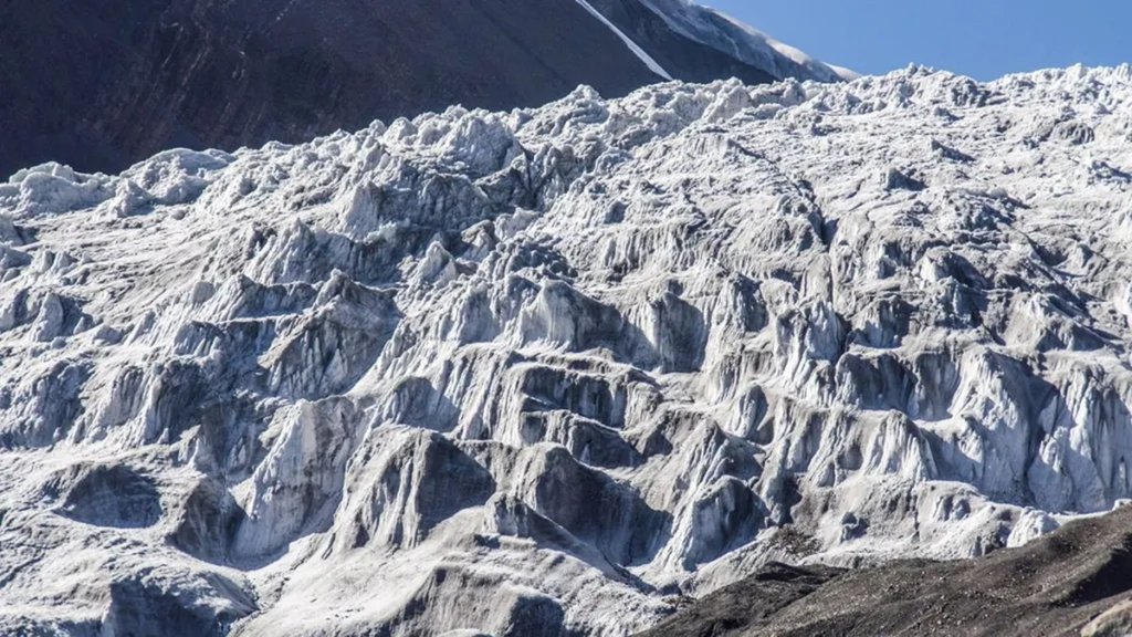 Hindu Kush glaciers, Himalaya melting, global warming glaciers