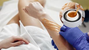 Homemade wax | hair removing | how to make wax