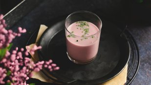 Homemade healthy summer drinks from South India