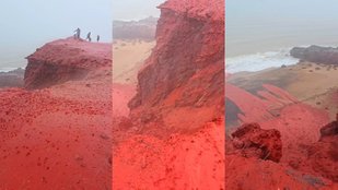 Hormuz Island