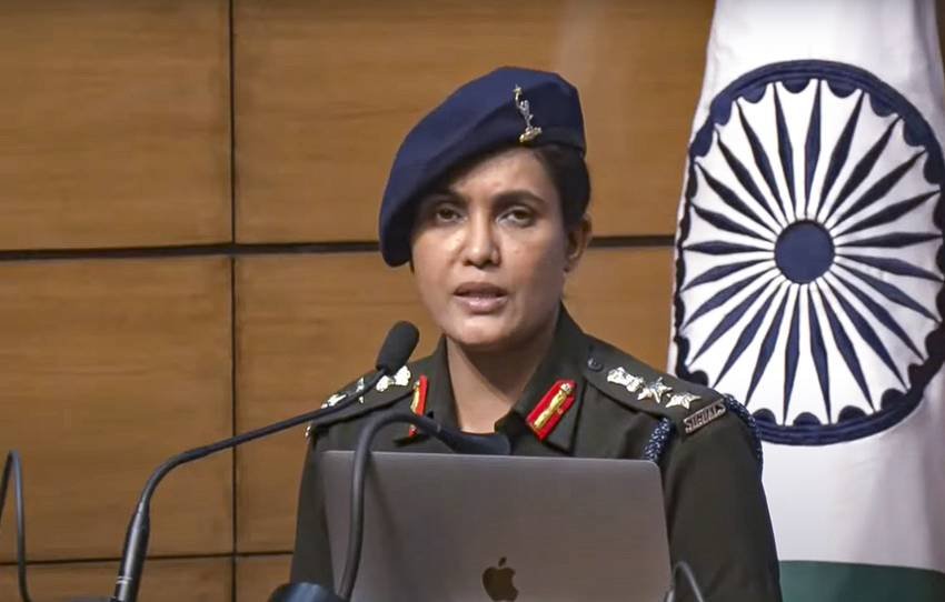India Revenge of Multiple Terror Attacks