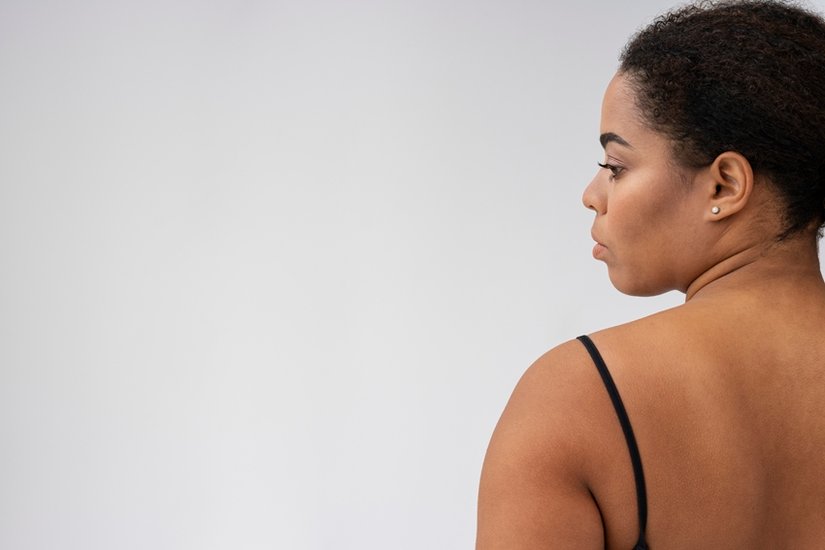 How to get rid of dark neck