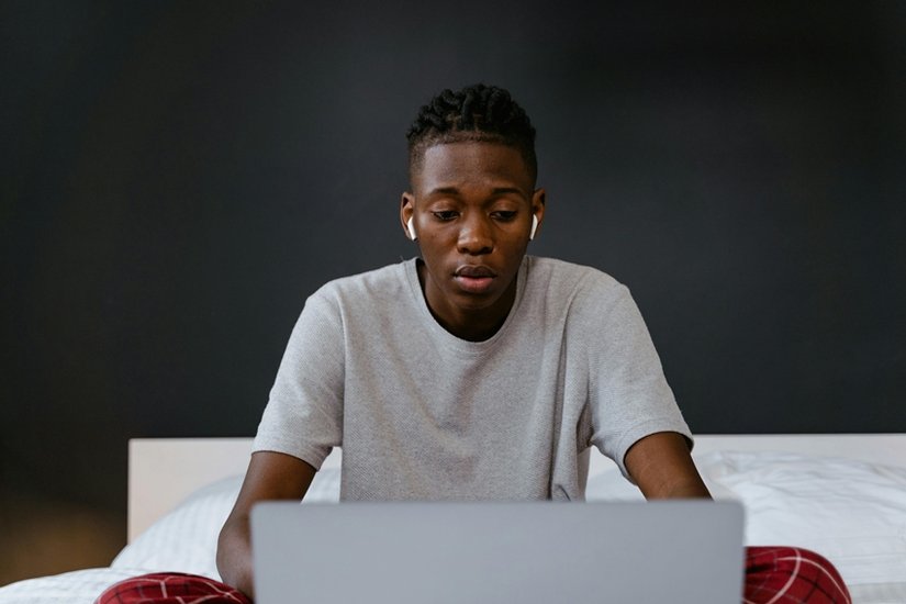 How to look confident on video calls