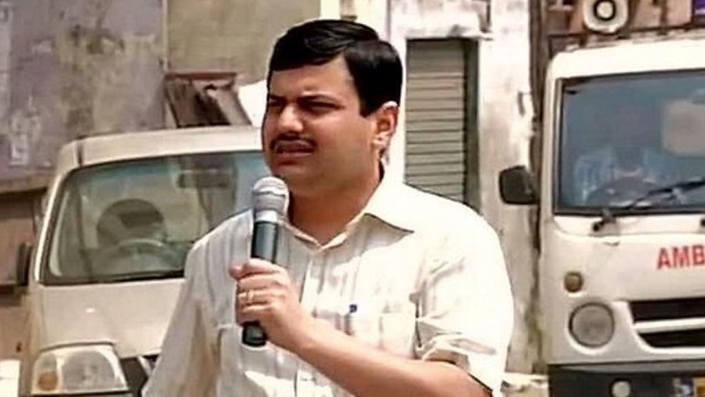 IAS Kaushal Raj Sharma, Uttar Pradesh News, Varanasi News