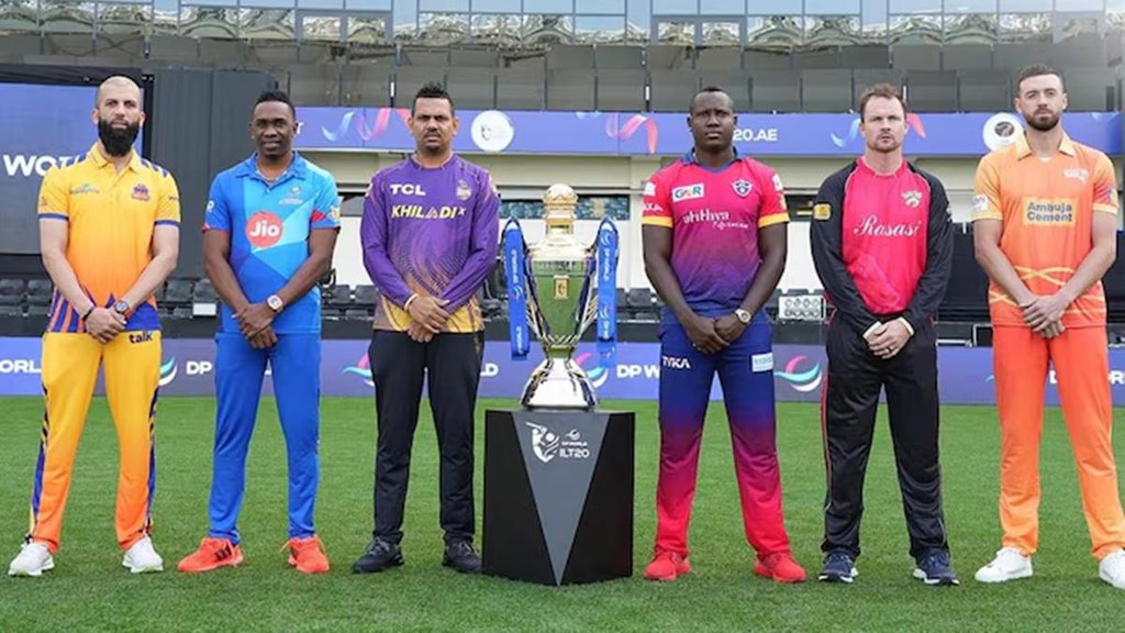 T20 World Cup, ILT20, ILT20 2026