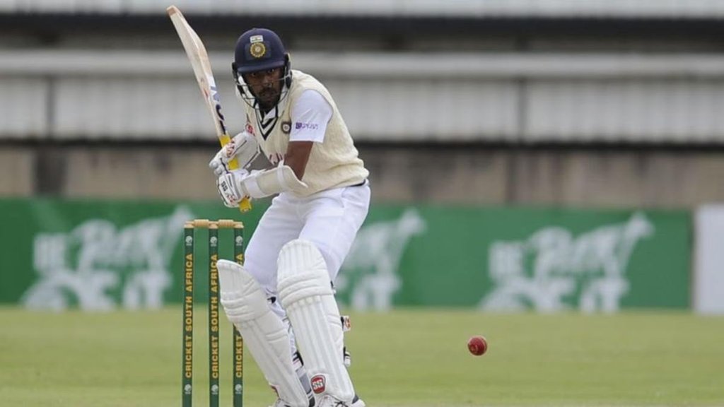 IND vs ENG, Abhimanyu Easwaran, IND A vs ENG L