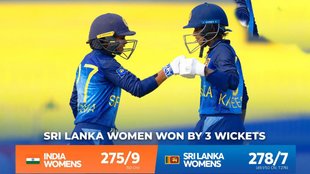 IND vs SL, IND W vs SL W, Sri Lanka Womens Tri Nation Series