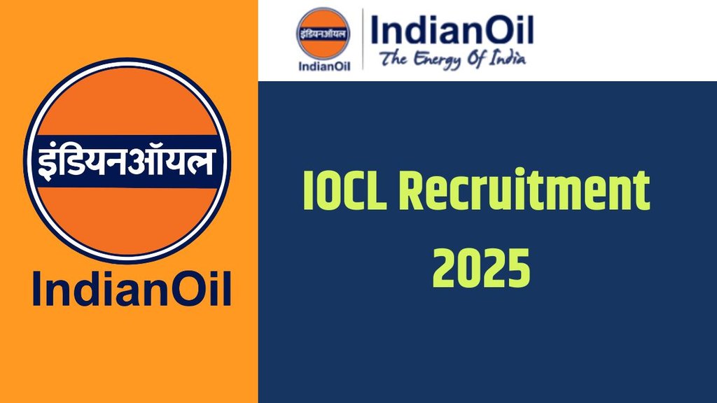 iocl recruitment 2025, indian oil recruitment