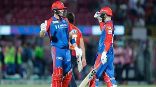 IPL 2025, DC vs PBKS, Tristan Stubbs, Sameer Rizvi