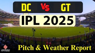 Delhi Capitals vs Gujarat Titans