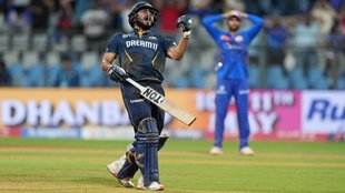 IPL 2025, Gujarat Titans beat Mumbai Indians, Arshad Khan
