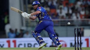 IPL 2025, MI vs GT Eliminator, Jonny Bairstow vs Prasidh Krishna